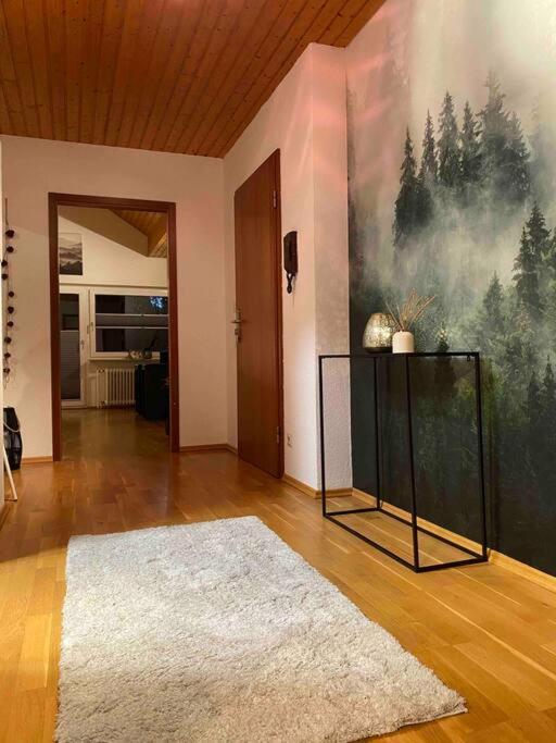 Ruhige Wohnung Im Schwarzwald Villingen-Schwenningen Exterior foto