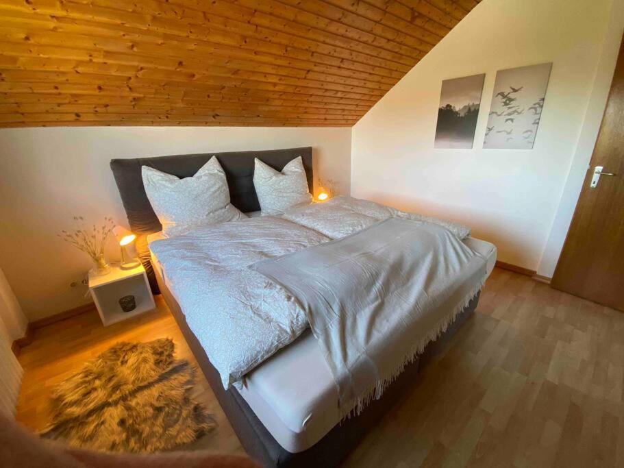 Ruhige Wohnung Im Schwarzwald Villingen-Schwenningen Exterior foto