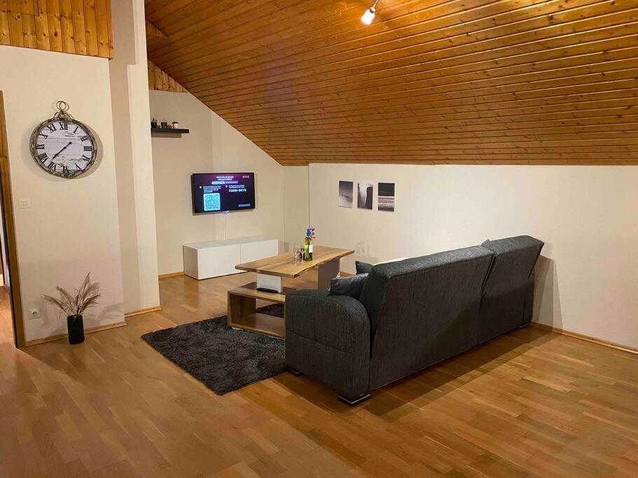 Ruhige Wohnung Im Schwarzwald Villingen-Schwenningen Exterior foto