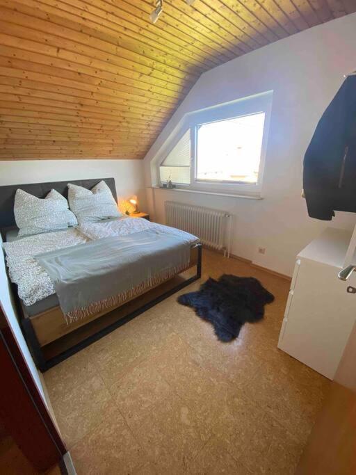 Ruhige Wohnung Im Schwarzwald Villingen-Schwenningen Exterior foto